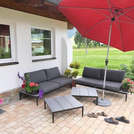 Apartament Rief Ingrid Und Hubert Tannheim Zewnętrze zdjęcie