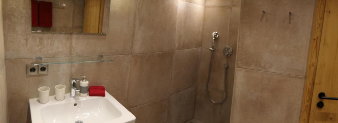 Apartament Rief Ingrid Und Hubert Tannheim Zewnętrze zdjęcie