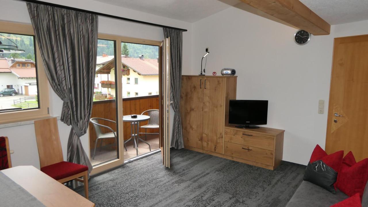 Apartament Rief Ingrid Und Hubert Tannheim Zewnętrze zdjęcie