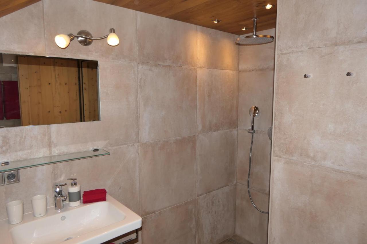 Apartament Rief Ingrid Und Hubert Tannheim Zewnętrze zdjęcie