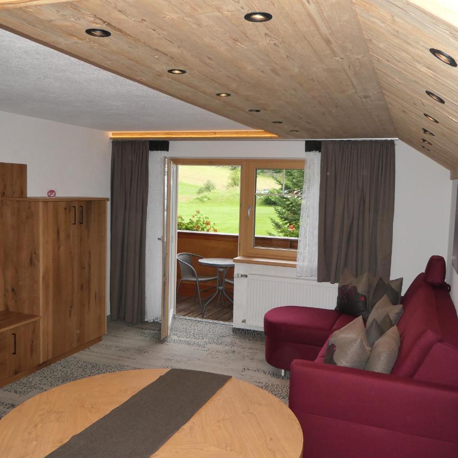 Apartament Rief Ingrid Und Hubert Tannheim Zewnętrze zdjęcie
