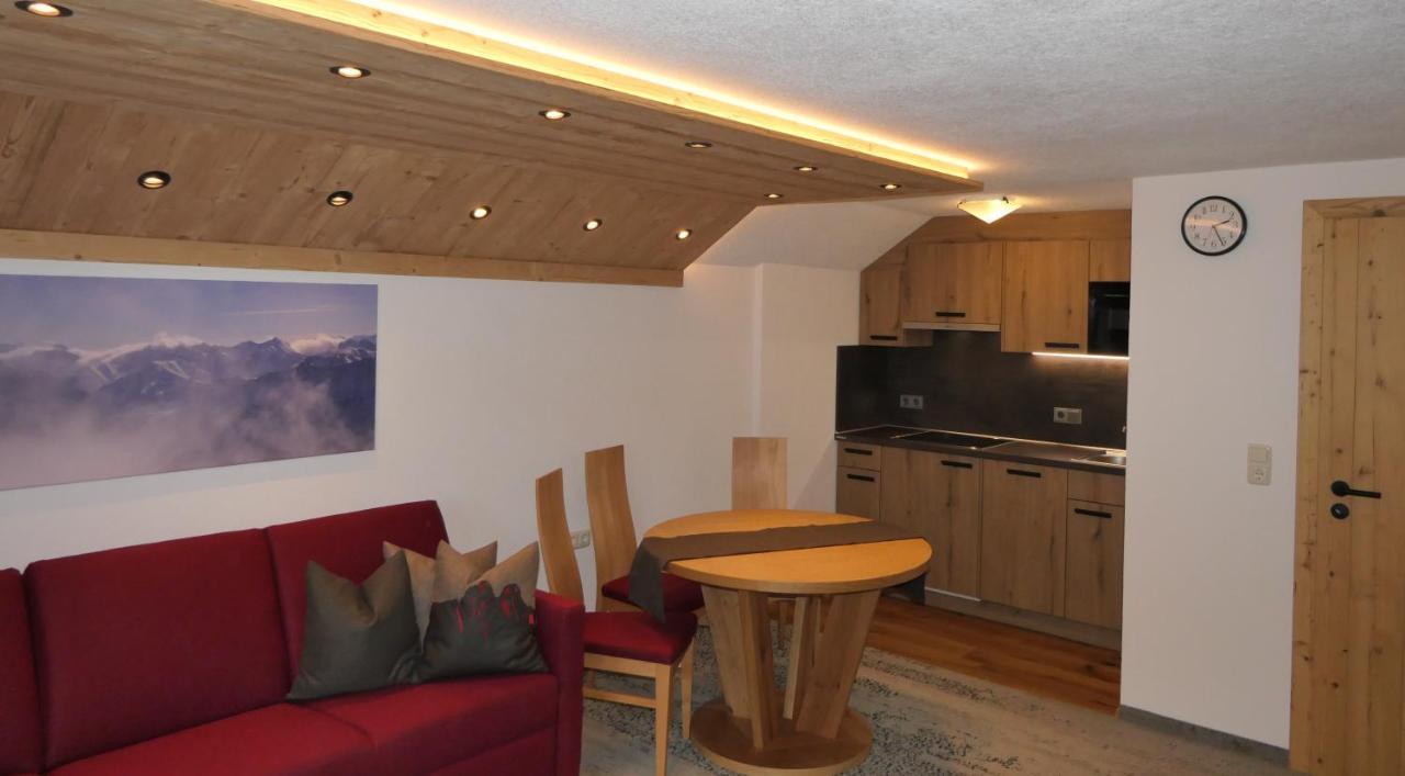Apartament Rief Ingrid Und Hubert Tannheim Zewnętrze zdjęcie